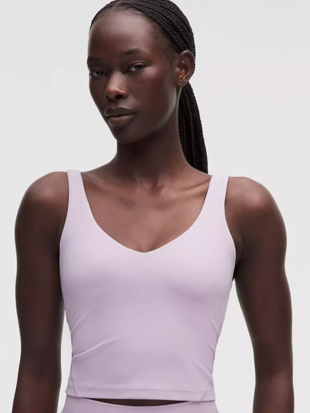 Lululemon Align Tank, Purple Size 2